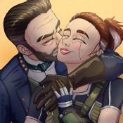 Valentine's Fallout Commission